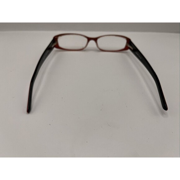 bebe Eyeglasses Haute Pink Designer Frames Only Black 51-16-140 main image 5